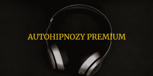 Okładka do Nagrań: Autohipnoza Premium Mateusza Bajerskiego dostępne tylko dla klientów planu premium.