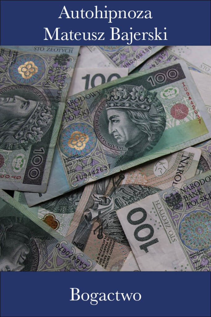 Afirmacje na pieniądze