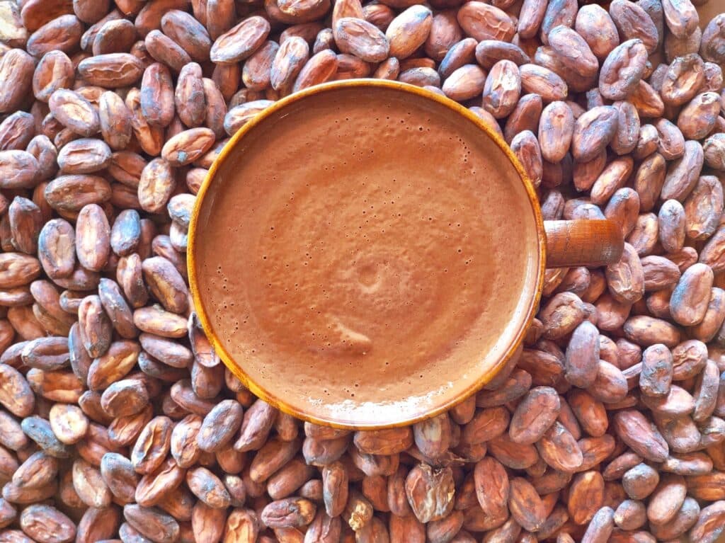 Co zrobić, gdy kakao stwardnieje?