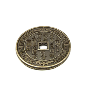 Chińskie monety (I Ching)