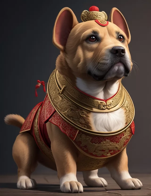 Wierny Pies w chińskim zodiaku