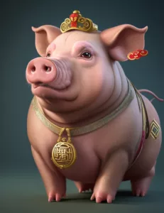 Świnia — chiński zodiak