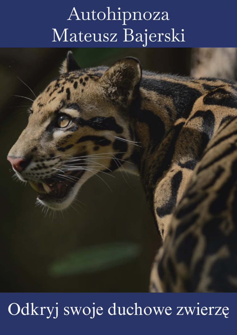 Autohipnoza - Odkryj swoje duchowe zwierzę