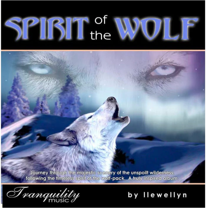 Duch wilka. Tranquility music. Świat Duchowy Online - Twoja Bramka do Wewnętrznego Oświecenia