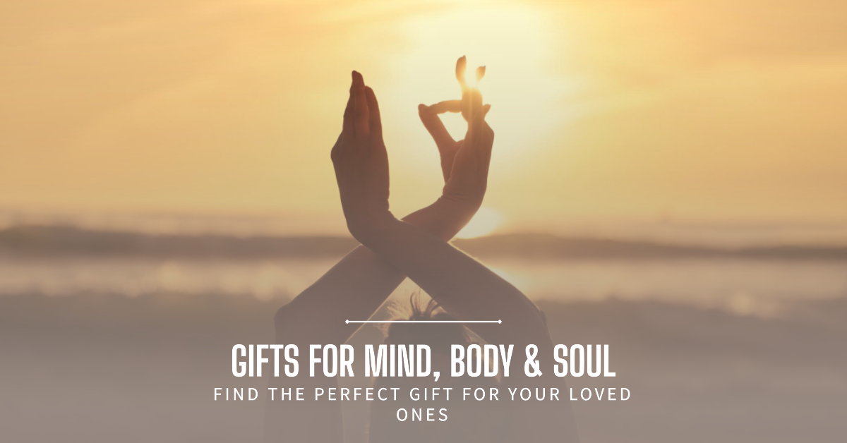 Gifts for mind, body and soul. Discover Serenity: Unveiling the Ultimate Gifts for Mind, Body, and Soul – Natural Relaxation Aids You'll Love