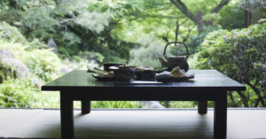 Sztuka i Filozofia Picia Herbaty w Chinach i Japonii