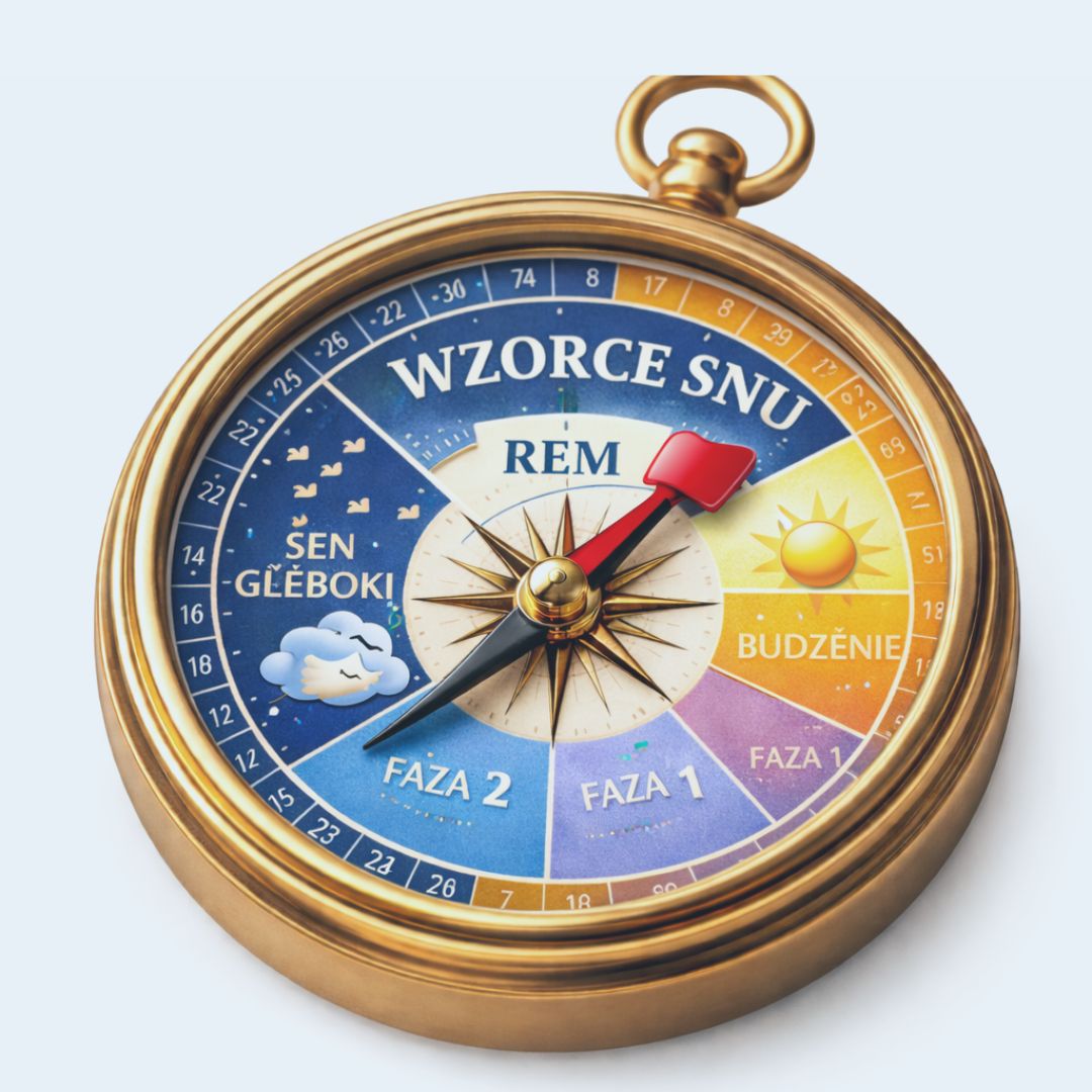 Interaktywny Dziennik Snu - 30-dniowa transformacja