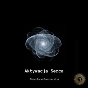 Okładka albumu: Aktywacja Serca Wymiaru Miłośc