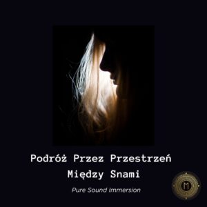 Okładka albumu: Hypnagogia - podróż przez przestrzeń między snami.