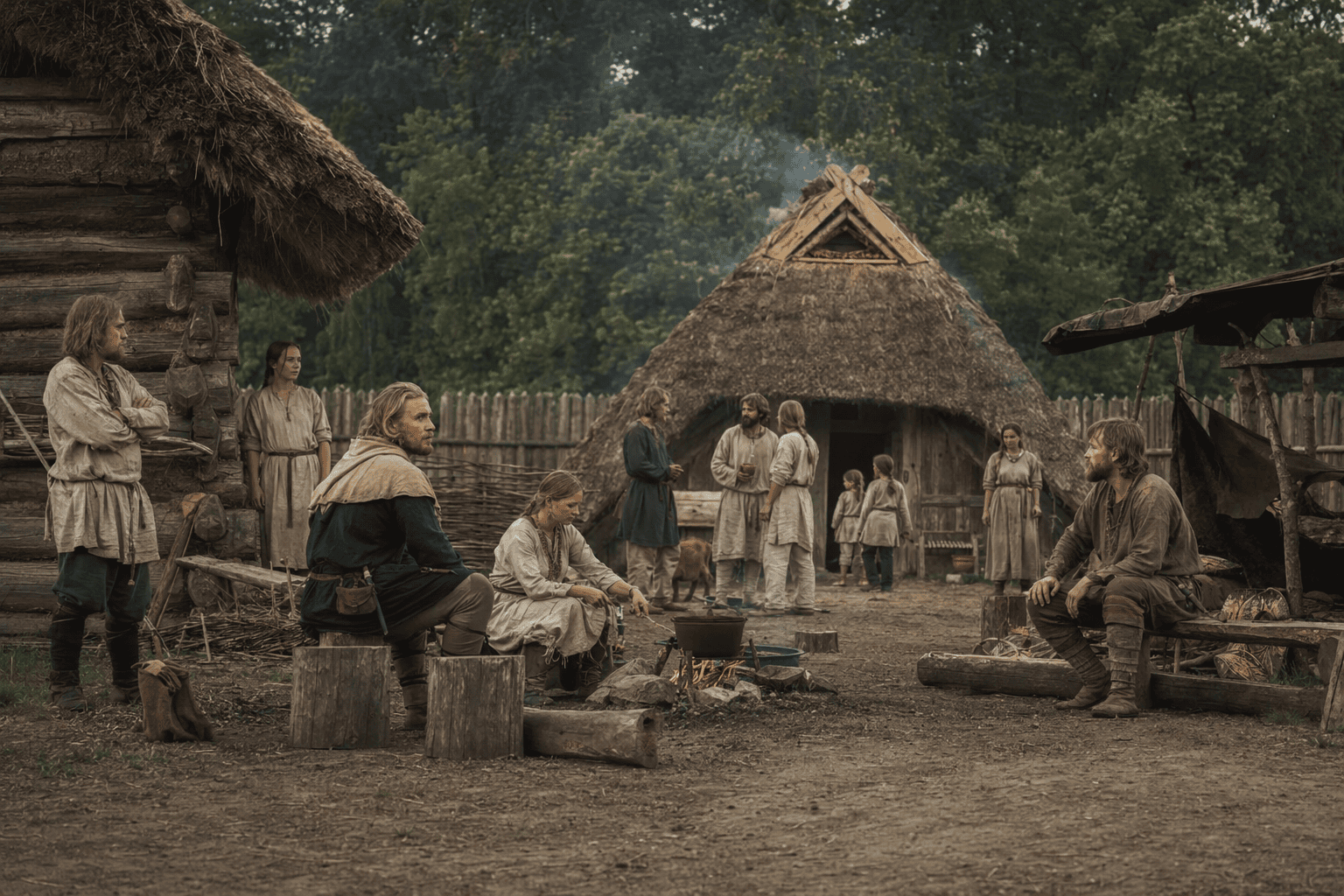 Słowianie – pochodzenie, historia, wierzenia i obrzędy Dawni Słowianie – historia, pochodzenie i wierzenia